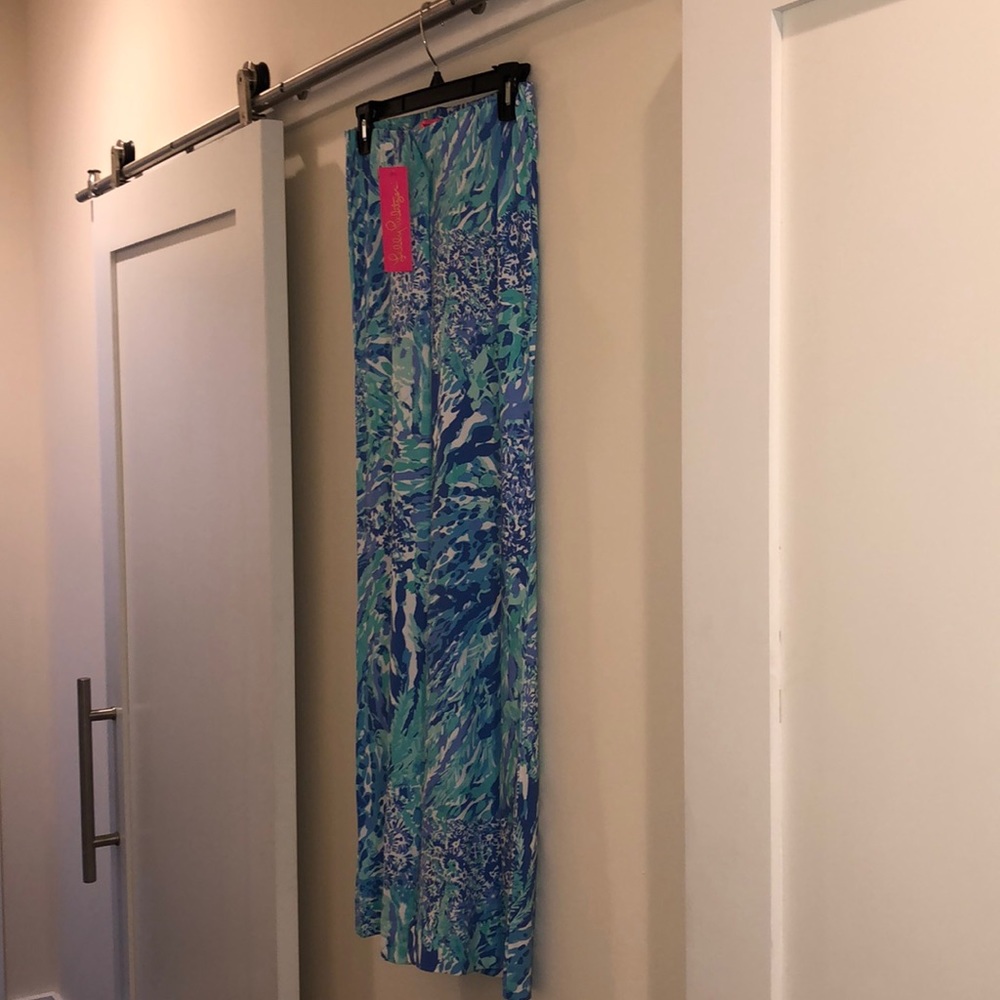 Lilly Pulitzer NWT palazzo pants